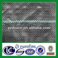 High quality plastic farm ground cover, black weed control mat